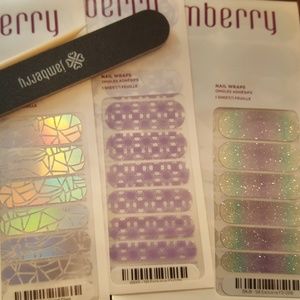 Jamberry stylebox - February 2106